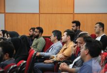 گزارش تصویری مراسم تقدیر از دانشجویان ممتاز